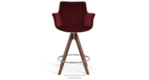 Bottega Pyramid Stools - compact and stylish design | Image 4 | InSTYLE Home & Rugs
