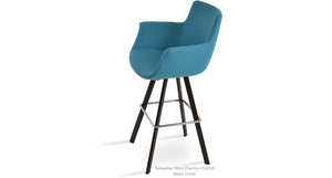 Bottega Sword Stools - available in various heights | Image 3 | InSTYLE Home & Rugs