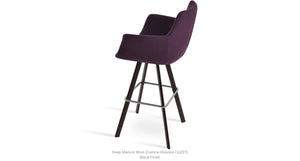 Bottega Sword Stools - available in various heights | Image 9 | InSTYLE Home & Rugs