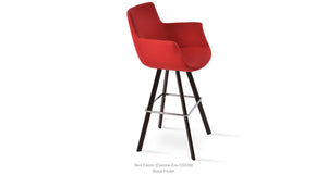 Bottega Sword Stools - available in various heights | Image 12 | InSTYLE Home & Rugs
