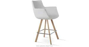 Bottega Sword Stools - available in various heights | Image 16 | InSTYLE Home & Rugs