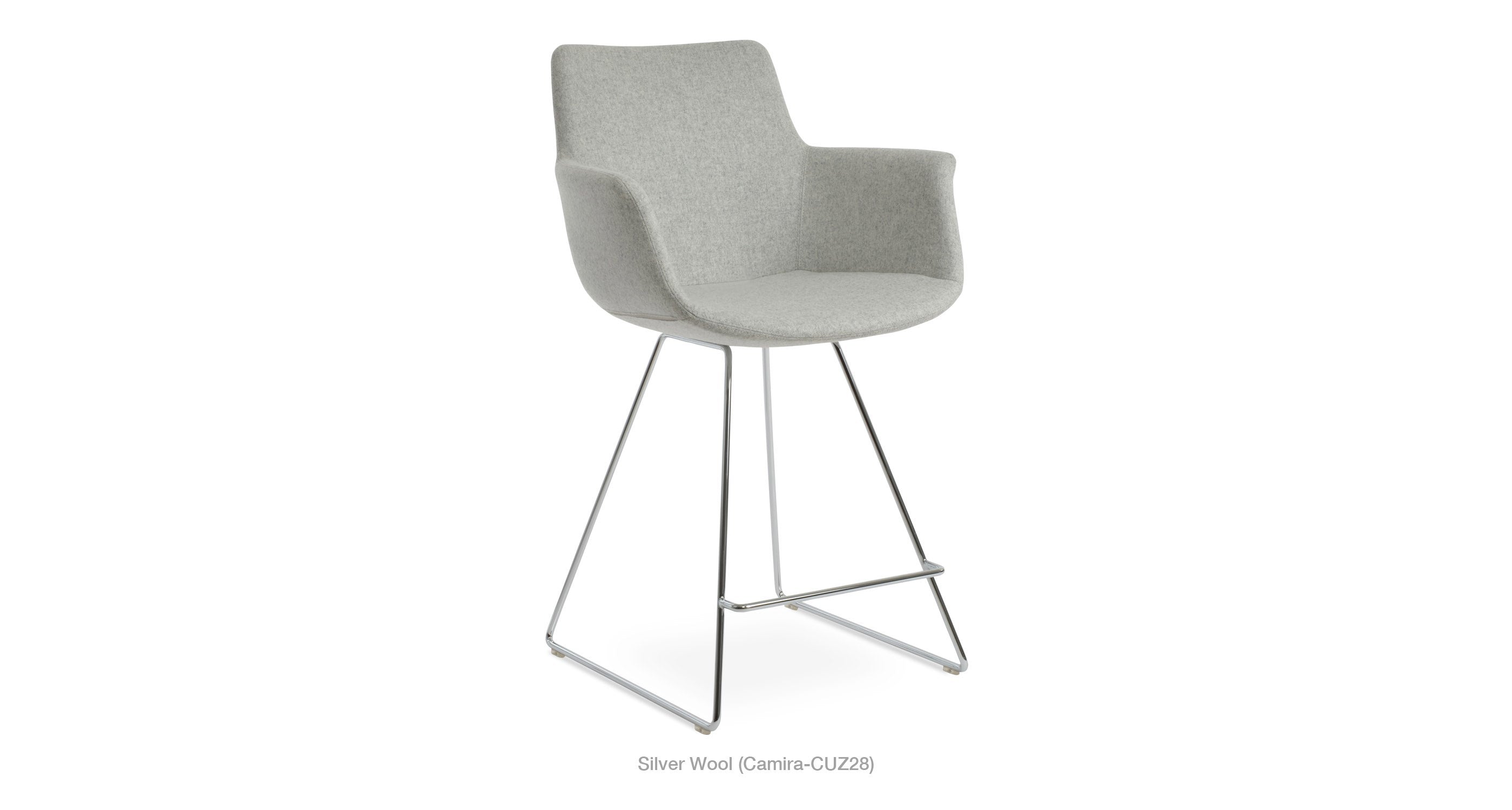 Bottega Wire Stools - compact and stylish design | Image 20 | InSTYLE Home & Rugs