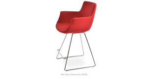 Bottega Wire Stools - compact and stylish design | Image 11 | InSTYLE Home & Rugs