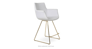 Bottega Wire Stools - compact and stylish design | Image 15 | InSTYLE Home & Rugs