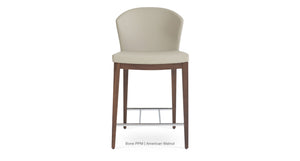 Capri Wood Stools - compact and stylish design | Image 11 | InSTYLE Home & Rugs