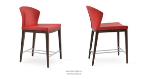 Capri Wood Stools - compact and stylish design | Image 26 | InSTYLE Home & Rugs