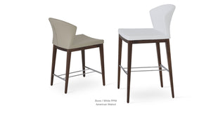 Capri Wood Stools - compact and stylish design | Image 28 | InSTYLE Home & Rugs