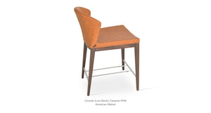 Capri Wood Stools - compact and stylish design | Image 30 | InSTYLE Home & Rugs
