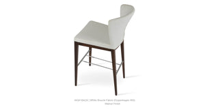 Capri Wood Stools - compact and stylish design | Image 63 | InSTYLE Home & Rugs