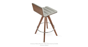 Corona Pyramid Comfort Stools - perfect for small spaces | Image 3 | InSTYLE Home & Rugs