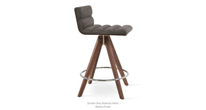 Corona Pyramid Comfort Stools - perfect for small spaces | Image 8 | InSTYLE Home & Rugs