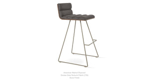 Corona Wire Comfort Stools - available in various heights | Image 7 | InSTYLE Home & Rugs