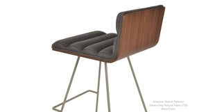Corona Wire Comfort Stools - available in various heights | Image 8 | InSTYLE Home & Rugs