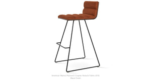 Corona Wire Comfort Stools - available in various heights | Image 10 | InSTYLE Home & Rugs