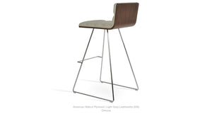 Corona Wire Comfort Stools - available in various heights | Image 13 | InSTYLE Home & Rugs