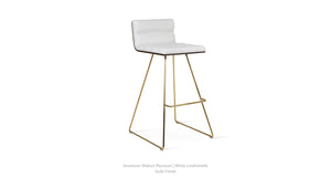 Corona Wire Comfort Stools - available in various heights | Image 17 | InSTYLE Home & Rugs