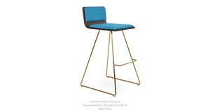 Corona Wire Stools - available in various heights | Image 11 | InSTYLE Home & Rugs
