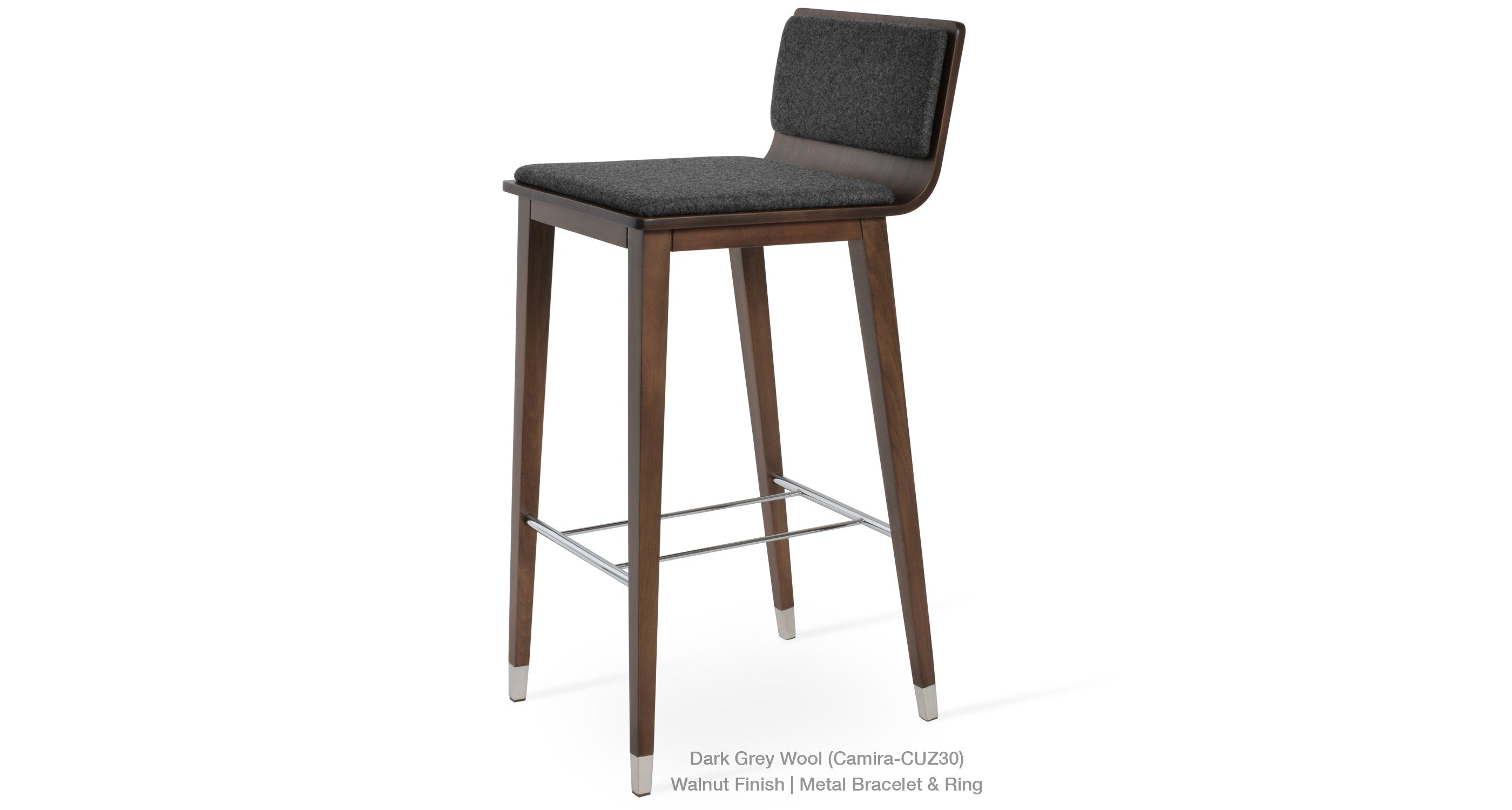 Corona Wood Stools - compact and stylish design | Image 29 | InSTYLE Home & Rugs