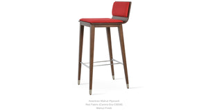 Corona Wood Stools - compact and stylish design | Image 14 | InSTYLE Home & Rugs