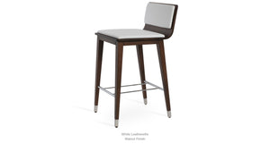 Corona Wood Stools - compact and stylish design | Image 23 | InSTYLE Home & Rugs