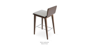Corona Wood Stools - compact and stylish design | Image 25 | InSTYLE Home & Rugs