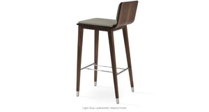 Corona Wood Stools - compact and stylish design | Image 26 | InSTYLE Home & Rugs