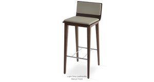 Corona Wood Stools - compact and stylish design | Image 27 | InSTYLE Home & Rugs