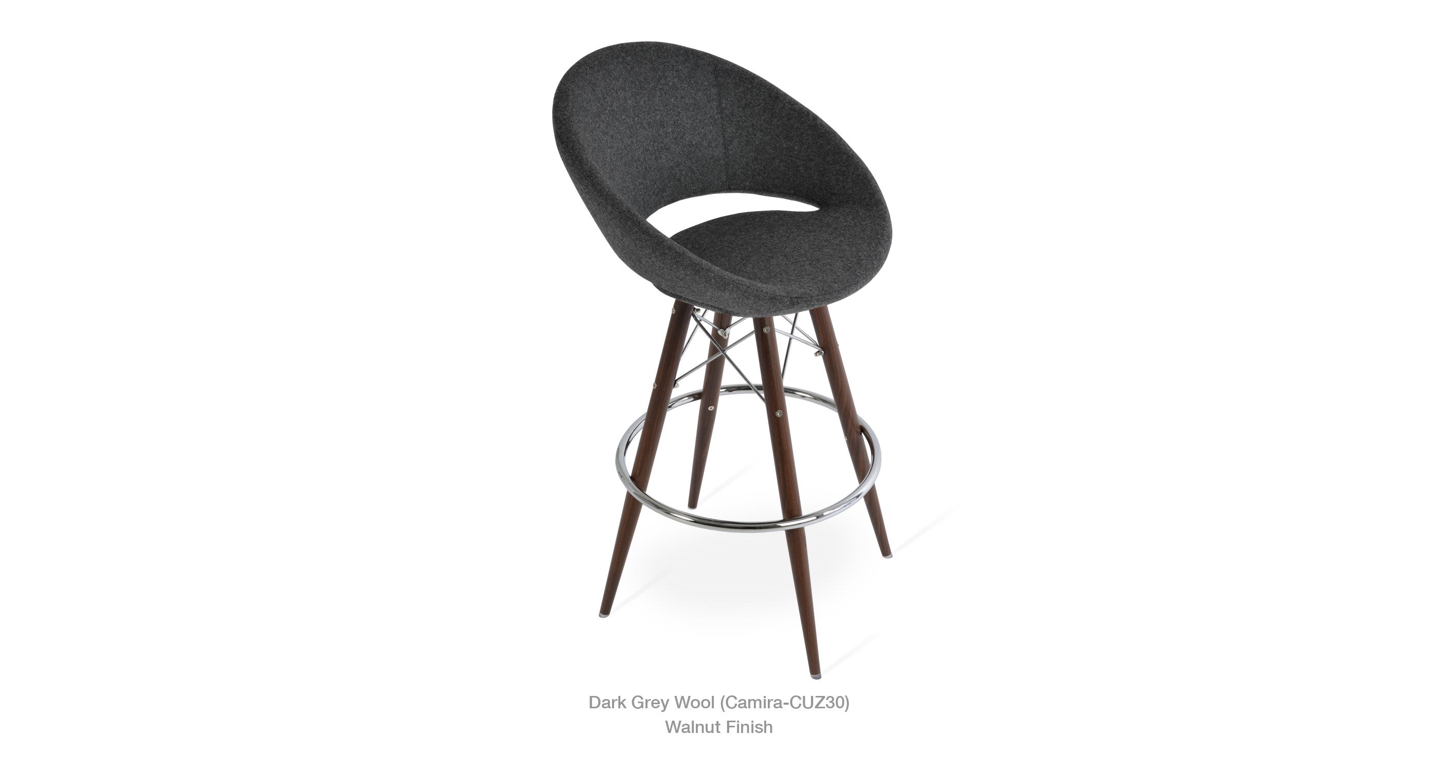 Crescent MW Stools - perfect for small spaces | Image 20 | InSTYLE Home & Rugs