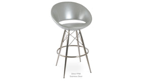 Crescent MW Stools - perfect for small spaces | Image 12 | InSTYLE Home & Rugs