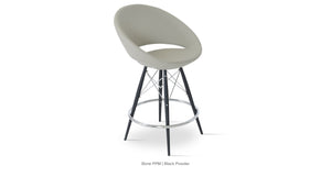 Crescent MW Stools - perfect for small spaces | Image 14 | InSTYLE Home & Rugs