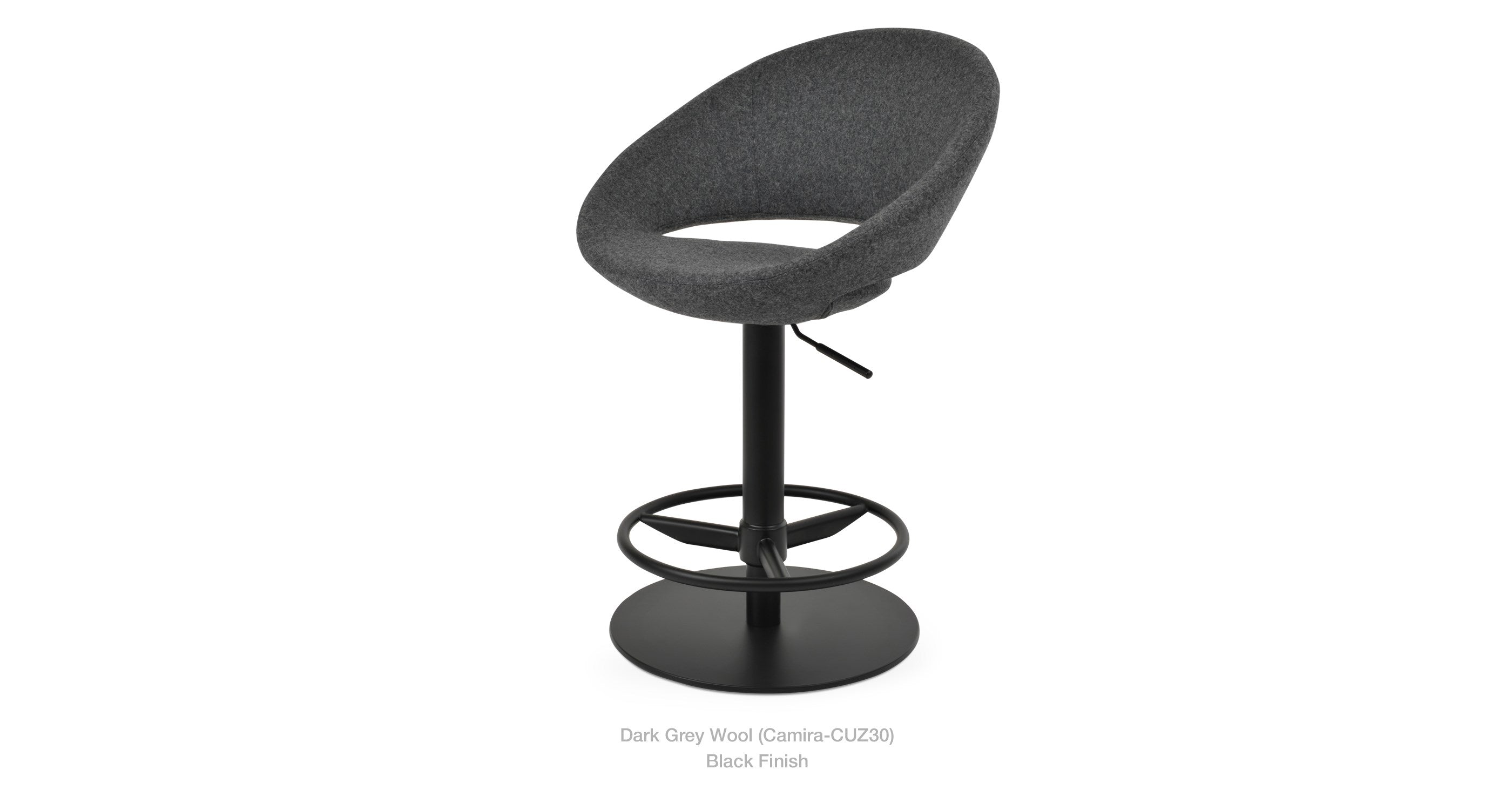 Crescent Piston Full Footrest - | Image 27 | InSTYLE Home & Rugs