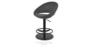 Crescent Piston Full Footrest - | Image 1 | InSTYLE Home & Rugs
