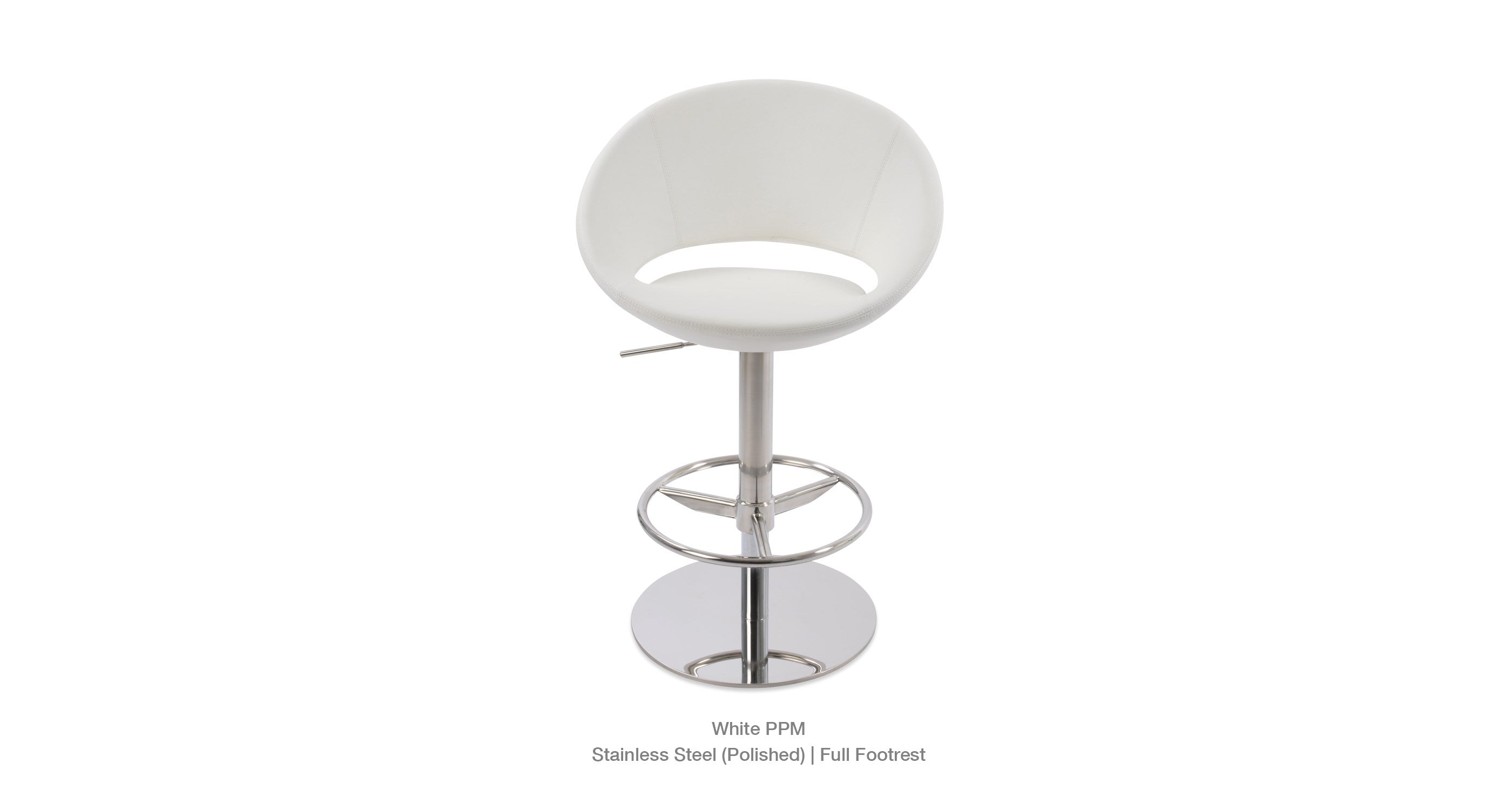 Crescent Piston Full Footrest - | Image 28 | InSTYLE Home & Rugs