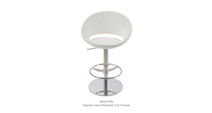 Crescent Piston Full Footrest - | Image 2 | InSTYLE Home & Rugs