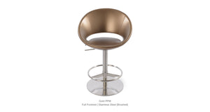 Crescent Piston Full Footrest - | Image 5 | InSTYLE Home & Rugs