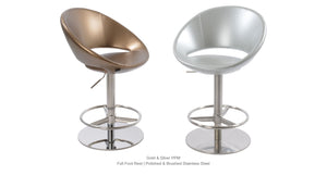 Crescent Piston Full Footrest - | Image 7 | InSTYLE Home & Rugs