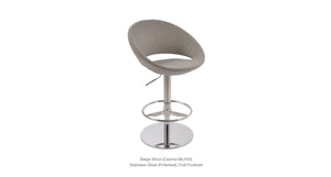 Crescent Piston Full Footrest - | Image 13 | InSTYLE Home & Rugs