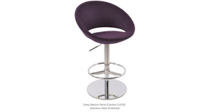 Crescent Piston Full Footrest - | Image 15 | InSTYLE Home & Rugs