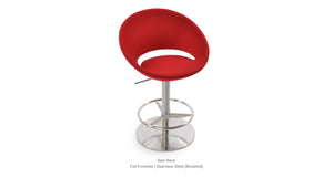 Crescent Piston Full Footrest - | Image 16 | InSTYLE Home & Rugs