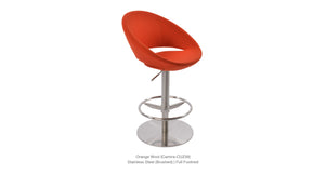 Crescent Piston Full Footrest - | Image 17 | InSTYLE Home & Rugs
