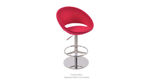 Crescent Piston Full Footrest - | Image 19 | InSTYLE Home & Rugs