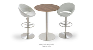 Crescent Piston Full Footrest - | Image 20 | InSTYLE Home & Rugs