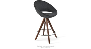 Crescent Pyramid Stools - perfect for small spaces | Image 10 | InSTYLE Home & Rugs