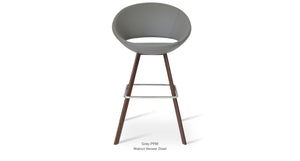 Crescent Sword Stools - compact and stylish design | Image 10 | InSTYLE Home & Rugs