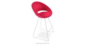 Crescent Wire Stools - compact and stylish design | Image 10 | InSTYLE Home & Rugs