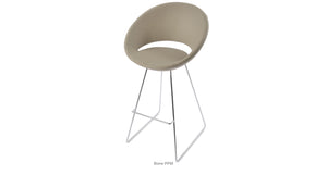 Crescent Wire Stools - compact and stylish design | Image 16 | InSTYLE Home & Rugs
