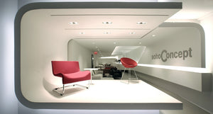 Crescent Wire Stools - compact and stylish design | Image 27 | InSTYLE Home & Rugs