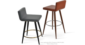 Dallas Ana Stools - compact and stylish design | Image 3 | InSTYLE Home & Rugs