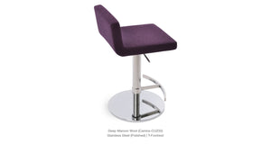 Dallas Piston T Footrest - | Image 4 | InSTYLE Home & Rugs