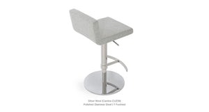 Dallas Piston T Footrest - | Image 6 | InSTYLE Home & Rugs